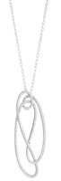 Collana Morellato Donna 1930 in Argento Zirconia SAHA01 - SAHA01